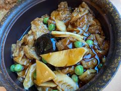三鲜鱼肚煲-功德林(南京西路店)