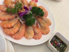白灼虾-北海渔村酒楼·粤菜海鲜点心(新华店)