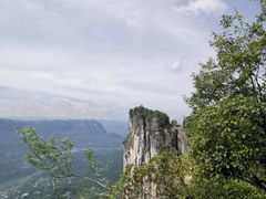 -蝶舞清江·恩施云顶景区(黄鹤峰林)