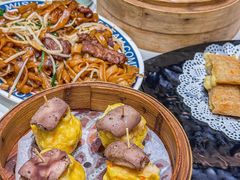 -喜势点·糖沙翁手工茶点·本地人茶居(永庆坊店)