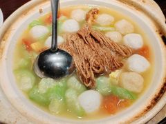 -永安鱼庄·镇江菜(东吴路店)