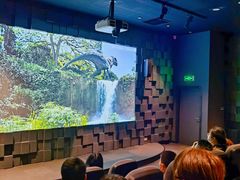 -珠海横琴国家地理探险家中心(创新方)