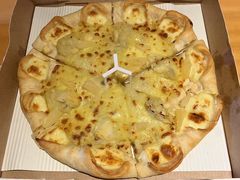 超值榴莲菠菠块块比萨-必胜客(吾悦国际广场店)