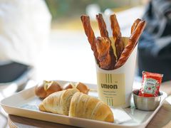 黑松露盐面包-屋裡·Union Bakery(龙江路店)