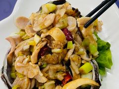 -郭姐·威海渔村(黄兴路店)