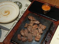 -一沙一城·岩烤牛扒(深圳首店)