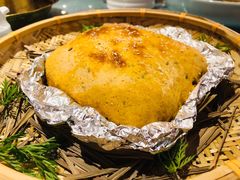 粗粮面包鸡-山西会馆·晋菜·晋商宴·牌匾博物馆(胜利东街店)