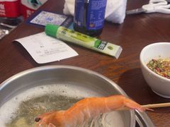 -东海怡品海鲜豆捞(舟宿夜江店)