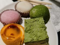 -水木锦堂·自助铁板烧(世贸天阶店)