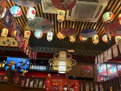 -隐月· 㐂和食屋(芝罘万达公馆店)