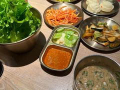 -西塔老太太泥炉烤肉(北京望京店)