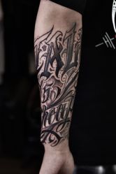 -729CLUB美式风格纹身店