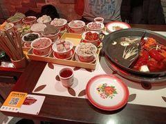 -江北北火锅馆·公路夜市(魏公村店)