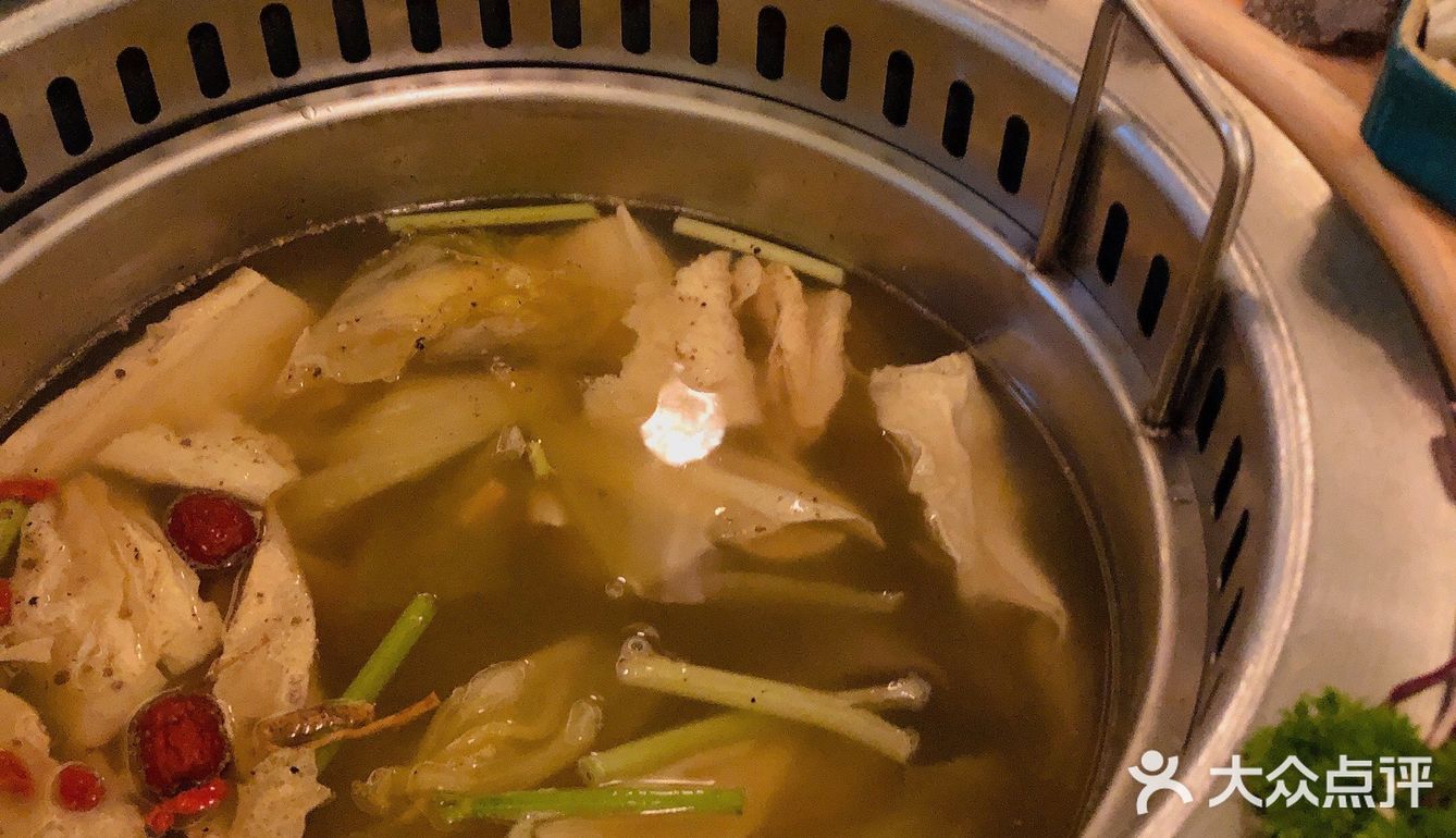 香江花月【銅鑼灣高質火鍋之選】
