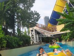 -武汉玛雅海滩水公园