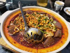 -夜不收荤豆花(大邑总店)