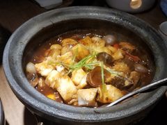 荥经砂锅焗香辣银鳕鱼-辛香汇·现炒川菜(淮海路百盛店)