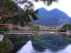 -靖西鹅泉风景区