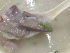 猪杂粥-南记食粥坊·宵夜大排档(莲花总店)
