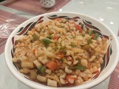 珍珠丁丁炒面-巴依老爷新疆美食(清华东门店)