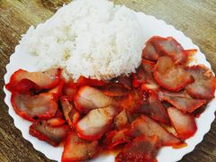 叉烧饭-煲煲香快餐(南京路店)