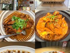 -浔庐餐厅•江西老字号•九江菜(烟水亭店)