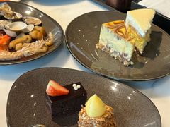 -美食汇自助餐厅(成都万达瑞华酒店)