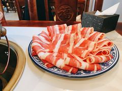-宣武小院涮肉(前门店)