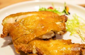Hebei Immortal Chicken (Small Portion)