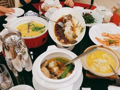 -杭州和达希尔顿逸林酒店·和园中餐厅-杭帮菜名店