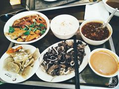 炒肝-姚记炒肝店(鼓楼店)