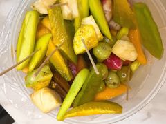 -老炳·七丛松甘草水果