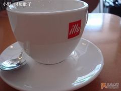 ILLY-榖屋house of flour(张江首店)
