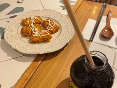 -十面欢腾·海鲜面·台式Bistro(长乐路店)