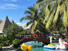 -海南清水湾莱佛士酒店