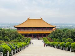 -香山寺