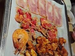 -玫瑰花园自助烤肉(顺义鑫海韵通店)