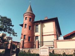 -青岛德国监狱旧址博物馆