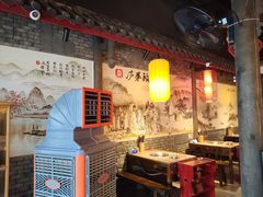 -蜀国大将老火锅(江北店)