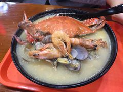 小网海鲜面-台州老六海鲜面馆(上南总店)