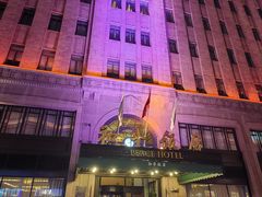 -上海和平饭店 Fairmont Peace Hotel
