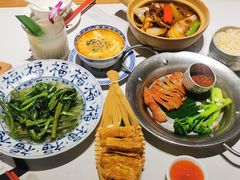 -芽笼芽笼新加坡餐厅(环球港店)