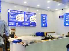 -木木鲜海鲜面(天一店)