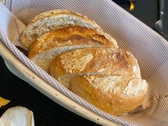 餐前面包-上海苏宁宝丽嘉酒店·Cafe Bellagio西餐厅