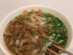 -李兰英湖南面馆(护国路店)