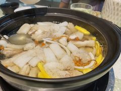 锅底原汤-三克火锅影院(来福士店)