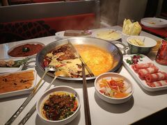 -小龙坎火锅(汉街店)