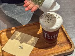 -Peet's 皮爷咖啡(杭州来福士店)