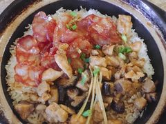 -煲煲香快餐(南京路店)
