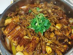 -黄记煌三汁焖锅(新世纪广场店)